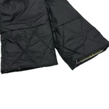 【Barbour/バブアー】 ルティングジャケット カバーオール ポリエステル ブラック/ゴールド金具 レディース【中古】【真子質店】【GD】




【Kx】