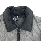 【LAVENHAM/ラベンハム】 キルティングジャケット カバーオール ウール グレーウール メンズ【中古】【真子質店】【GD】




【Mox】