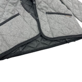 【LAVENHAM/ラベンハム】 キルティングジャケット カバーオール ウール グレーウール メンズ【中古】【真子質店】【GD】




【Mox】