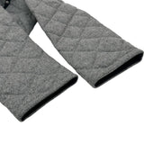 【LAVENHAM/ラベンハム】 キルティングジャケット カバーオール ウール グレーウール メンズ【中古】【真子質店】【GD】




【Mox】