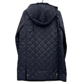 【MACKINTOSH PHILOSOPHY/マッキントッシュフィロソフィー】 キルティングコート その他アウター ポリエステル ブラック/グリーン レディース【中古】【真子質店】【GD】




【Dx】