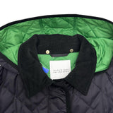 【MACKINTOSH PHILOSOPHY/マッキントッシュフィロソフィー】 キルティングコート その他アウター ポリエステル ブラック/グリーン レディース【中古】【真子質店】【GD】




【Dx】