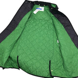 【MACKINTOSH PHILOSOPHY/マッキントッシュフィロソフィー】 キルティングコート その他アウター ポリエステル ブラック/グリーン レディース【中古】【真子質店】【GD】




【Dx】