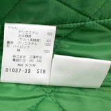 【MACKINTOSH PHILOSOPHY/マッキントッシュフィロソフィー】 キルティングコート その他アウター ポリエステル ブラック/グリーン レディース【中古】【真子質店】【GD】




【Dx】