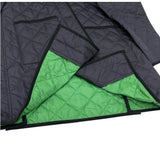 【MACKINTOSH PHILOSOPHY/マッキントッシュフィロソフィー】 キルティングコート その他アウター ポリエステル ブラック/グリーン レディース【中古】【真子質店】【GD】




【Dx】