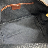 【CELINE】 Triomphe Denim Hand Pouch Handbag Denim/Leather Blue/Brown/Gold Hardware Ladies【Used】【Makoto Shichiten】【BL】




【Dxx】