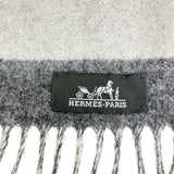 【HERMES/爱马仕】围巾 羊绒 灰色 男女通用【中古】【真子质店】【GD】




【DMax】