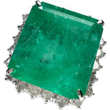 ★★最終特価品 10号 エメラルド 29.18ct ダイヤモンド 3.31ct リング・指輪 Pt900プラチナ 25.1g レディース
【中古】【真子質店】【NN】




【TTxxx】