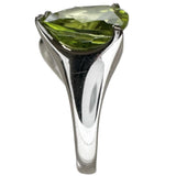 Size 12 Peridot 3.43ct Diamond 0.91ct Ring K18WG 18K White Gold 6.6g Ladies
[Used] [Makoto Shichiten] [NN]




[IDDI]