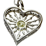 ハートモチーフ ダイヤモンド(推定L-I1) 0.510ct その他ダイヤモンド 0.36ct ネックレス K18WGホワイトゴールド 18金 4.1g 45cm レディース
【中古】【真子質店】【NN】




【SSx】