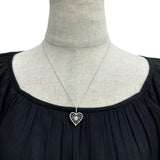 ハートモチーフ ダイヤモンド(推定L-I1) 0.510ct その他ダイヤモンド 0.36ct ネックレス K18WGホワイトゴールド 18金 4.1g 45cm レディース
【中古】【真子質店】【NN】




【SSx】