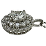 ダイヤモンド(推定G-I1) 1.174ct 脇石ダイヤモンド 0.75ct ネックレス Pt900プラチナ/Pt850プラチナ 6.4g 45cm レディース
【中古】【真子質店】【NN】




【IMixD】