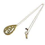 Total 1.00ct Diamond Necklace K18 Gold 18K 4.5g 45cm Ladies
[Used] [Makoto Shichiten] [NN]




[IIMaMa]
