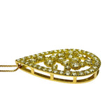 Total 1.00ct Diamond Necklace K18 Gold 18K 4.5g 45cm Ladies
[Used] [Makoto Shichiten] [NN]




[IIMaMa]