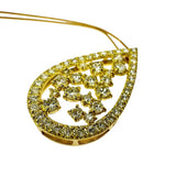 Total 1.00ct Diamond Necklace K18 Gold 18K 4.5g 45cm Ladies
[Used] [Makoto Shichiten] [NN]




[IIMaMa]
