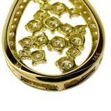 Total 1.00ct Diamond Necklace K18 Gold 18K 4.5g 45cm Ladies
[Used] [Makoto Shichiten] [NN]




[IIMaMa]