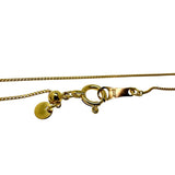 Total 1.00ct Diamond Necklace K18 Gold 18K 4.5g 45cm Ladies
[Used] [Makoto Shichiten] [NN]




[IIMaMa]