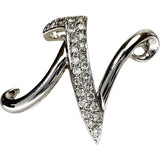 Nモチーフ ダイヤモンド 0.32ct ペンダントトップ K18WGホワイトゴールド 18金 4.0g レディース
【中古】【真子質店】【NN】




【MixMa】