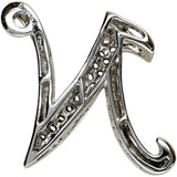 Nモチーフ ダイヤモンド 0.32ct ペンダントトップ K18WGホワイトゴールド 18金 4.0g レディース
【中古】【真子質店】【NN】




【MixMa】