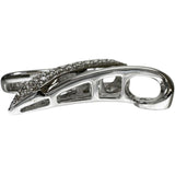 Nモチーフ ダイヤモンド 0.32ct ペンダントトップ K18WGホワイトゴールド 18金 4.0g レディース
【中古】【真子質店】【NN】




【MixMa】