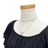 Nモチーフ ダイヤモンド 0.32ct ペンダントトップ K18WGホワイトゴールド 18金 4.0g レディース
【中古】【真子質店】【NN】




【MixMa】