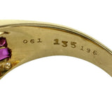 12号 ルビー 1.35/1.96ct ダイヤモンド 0.61ct リング・指輪 K18ゴールド 18金 8.3g レディース
【中古】【真子質店】【NN】




【IKIY】