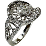 12号 ダイヤモンド 0.53ct リング・指輪 K18WGホワイトゴールド 18金 4.7g レディース
【中古】【真子質店】【NN】




【SMaMo】