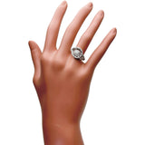 12号 ダイヤモンド 0.53ct リング・指輪 K18WGホワイトゴールド 18金 4.7g レディース
【中古】【真子質店】【NN】




【SMaMo】