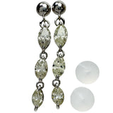 ダイヤモンド 0.70/0.70ct ピアス K18WGホワイトゴールド 18金/K14WGホワイトゴールド 14金 1.8g レディース
【中古】【真子質店】【NN】




【KMaK】