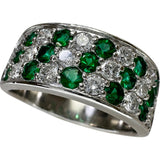 15号 エメラルド 0.68ct ダイヤモンド 0.76ct リング・指輪 Pt900プラチナ 10.7g レディース
【中古】【真子質店】【NN】




【IMaMaI】