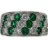 15号 エメラルド 0.68ct ダイヤモンド 0.76ct リング・指輪 Pt900プラチナ 10.7g レディース
【中古】【真子質店】【NN】




【IMaMaI】