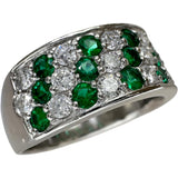 15号 エメラルド 0.68ct ダイヤモンド 0.76ct リング・指輪 Pt900プラチナ 10.7g レディース
【中古】【真子質店】【NN】




【IMaMaI】