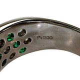 15号 エメラルド 0.68ct ダイヤモンド 0.76ct リング・指輪 Pt900プラチナ 10.7g レディース
【中古】【真子質店】【NN】




【IMaMaI】