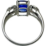 13号 サファイア 1.59ct ダイヤモンド 0.328ct リング・指輪 Pt900プラチナ 4.8g レディース
【中古】【真子質店】【NN】




【SDY】