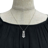 ピンクダイヤモンド 1.08ct ネックレス K18WGホワイトゴールド 18金 5.3g 45.5cm レディース
【中古】【真子質店】【NN】




【ITDMa】