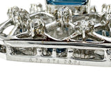 サンタマリアカラーアクアマリン 0.77/0.74ct ダイヤモンド 0.24ct ペンダントトップ K18WGホワイトゴールド 18金 8.3g レディース
【中古】【真子質店】【NN】




【IMoTS】