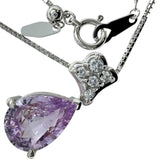 ピンクサファイア 4.541ct ダイヤモンド 0.15ct ネックレス K18WGホワイトゴールド 18金 7.4g 45.5cm レディース
【中古】【真子質店】【NN】




【TDMiY】