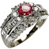 15号 マダガスカル産パパラチャサファイア 0.403ct ダイヤモンド 計0.157ct リング・指輪 Pt900プラチナ 8.1g レディース
【中古】【真子質店】【NN】




【IMaYD】