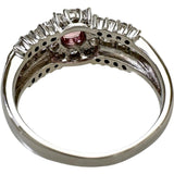 15号 マダガスカル産パパラチャサファイア 0.403ct ダイヤモンド 計0.157ct リング・指輪 Pt900プラチナ 8.1g レディース
【中古】【真子質店】【NN】




【IMaYD】