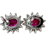 ルビー 0.81/0.76ct ダイヤモンド 0.25×2ct ピアス K14WGホワイトゴールド 14金 3.6g レディース
【中古】【真子質店】【NN】




【IMaKMo】