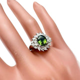 11号 タイ産非加熱グリーンサファイア 2.11ct ダイヤモンド 0.78ct リング・指輪 Pt900プラチナ 9.9g レディース
【中古】【真子質店】【NN】




【IMaMaI】