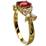 11号 彩色蓝宝石 0.698ct 钻石 0.24ct 戒指 K18黄金 18K 3.1g 女士
【中古】【真子质店】【NN】




【KDMi】