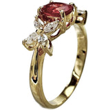 11号 彩色蓝宝石 0.698ct 钻石 0.24ct 戒指 K18黄金 18K 3.1g 女士
【中古】【真子质店】【NN】




【KDMi】