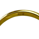 11号 彩色蓝宝石 0.698ct 钻石 0.24ct 戒指 K18黄金 18K 3.1g 女士
【中古】【真子质店】【NN】




【KDMi】