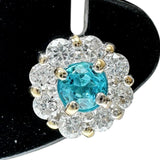 パライバトルマリン 0.092/0.085ct ダイヤモンド 0.17/0.17 ct ピアス K18WGホワイトゴールド 18金 1.2g レディース
【中古】【真子質店】【NN】




【MiMoMi】