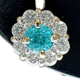 パライバトルマリン 0.092/0.085ct ダイヤモンド 0.17/0.17 ct ピアス K18WGホワイトゴールド 18金 1.2g レディース
【中古】【真子質店】【NN】




【MiMoMi】