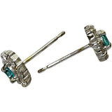 パライバトルマリン 0.092/0.085ct ダイヤモンド 0.17/0.17 ct ピアス K18WGホワイトゴールド 18金 1.2g レディース
【中古】【真子質店】【NN】




【MiMoMi】