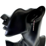 ピンクサファイア 計0.18×2ct ダイヤモンド 計0.16×2ct ピアス K18WGホワイトゴールド 18金 1.5g レディース
【中古】【真子質店】【NN】




【MoIK】