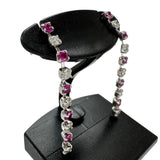 ピンクサファイア 計0.18×2ct ダイヤモンド 計0.16×2ct ピアス K18WGホワイトゴールド 18金 1.5g レディース
【中古】【真子質店】【NN】




【MoIK】