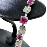 ピンクサファイア 計0.18×2ct ダイヤモンド 計0.16×2ct ピアス K18WGホワイトゴールド 18金 1.5g レディース
【中古】【真子質店】【NN】




【MoIK】